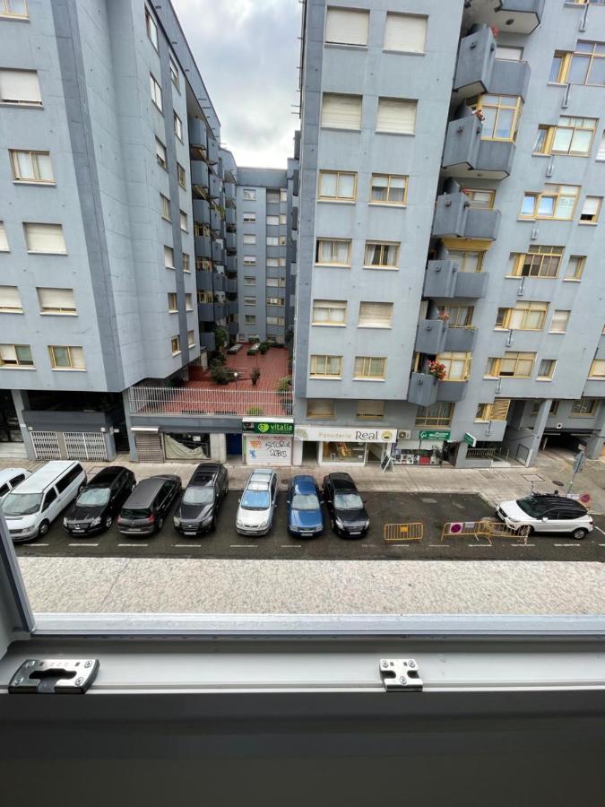 Centrico Hospedaje En Vigo Eksteriør bilde