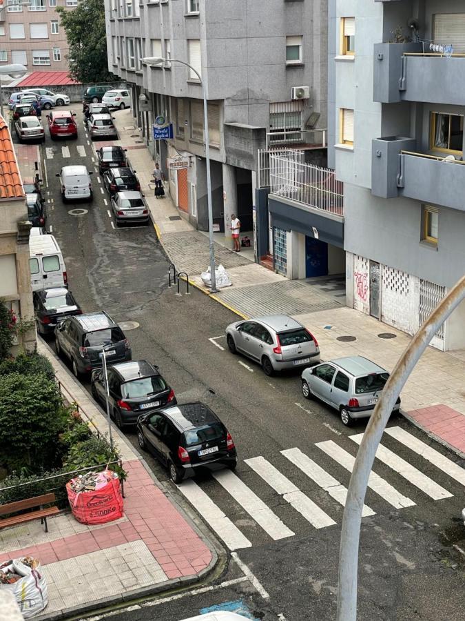 Centrico Hospedaje En Vigo Eksteriør bilde