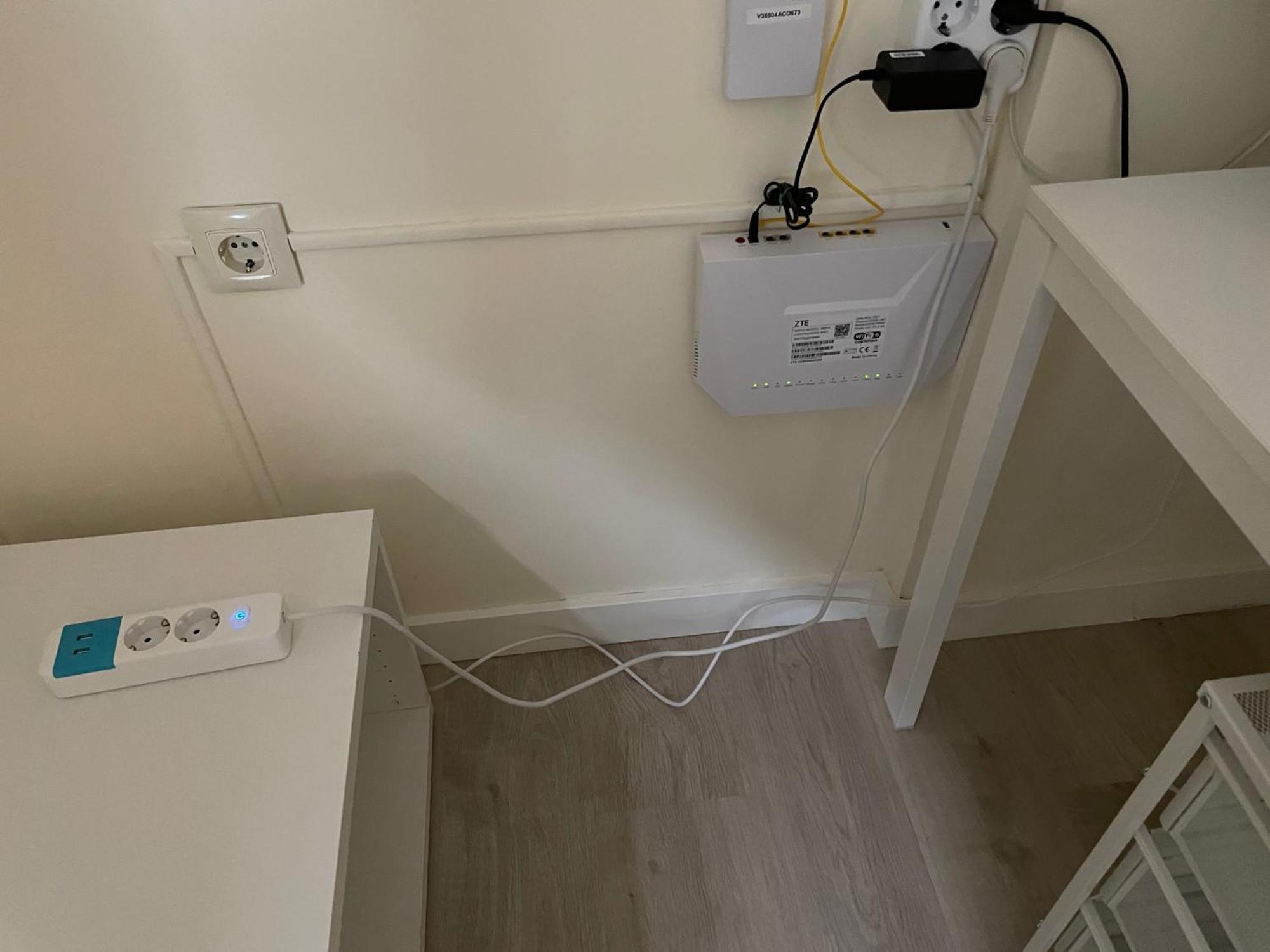 Centrico Hospedaje En Vigo Eksteriør bilde
